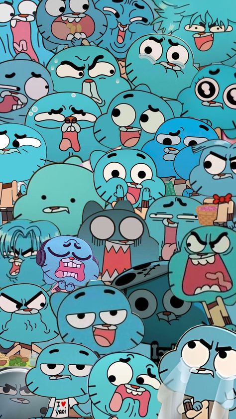 #gumball #gumballwaterson #theamazingworldofgumball #gumballanddarwin #darwinwaterson #cartoon #cartoonnetwork #cartoons #cartoonaesthetic #tv #kidcore #blue #blueaesthetic #blueaesthethic #lightblue #teal #aestheticgirl #aestheticboard #collageart #collages #collageaesthetic #wallpaper #wallpapercollage #background #aesthetic #fyp #idk #idkwhatimdoing #random The Amazing World Of Gumball Wallpapers Iphone, Gum Ball Wallpaper, Darwin Watterson Wallpaper, Gumball Background, Tawog Wallpaper, Teal Aesthetic Wallpaper, Amazing World Of Gumball Wallpapers, Gumball Aesthetic, Cartoonnetwork Cartoons