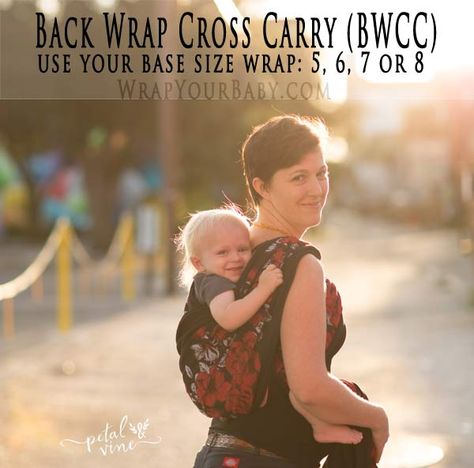 Back Wrap Cross Carry Woven Wrap Tutorial Baby Wrapping, Toddler Chores, Moby Wrap, Wrap Tutorial, Age Appropriate Chores, Discipline Kids, Raising Boys, Woven Wrap, Peaceful Parenting