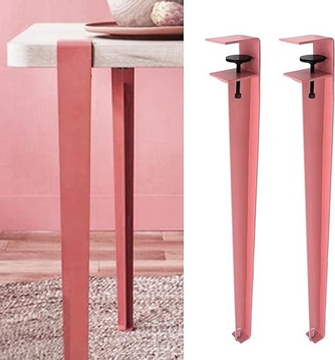 Amazon.com: FPIGSHS Metal Table Legs, 4PCS 28'' Table Clamp Legs, F-Shape Adjustable Dining Desk Legs for DIY Coffee Table Furniture Console Table Legs, with Floor Protectors (Color : B) : Tools & Home Improvement Removeable Table Legs, Table With Removable Legs Diy, Metal Legs For Coffee Table, Table Leg Extenders, Folding Table Legs, Diy Table Legs, Industrial Table Legs, Metal Manufacturing, Diy Table Top