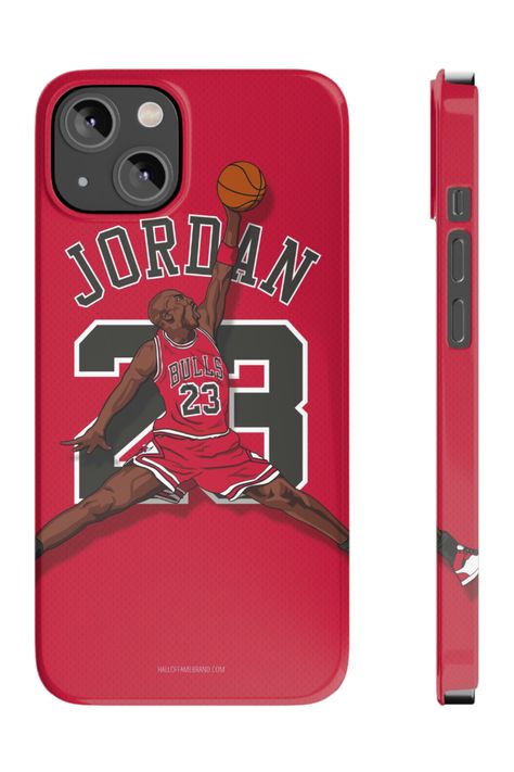 Michael Jordan Phone Case Chicago Bulls 🐮🏀 Jordan Phone Case, Jordan Bulls, Chicago Bulls, Michael Jordan, Apple Iphone, Jordan, Chicago, Phone Case, Phone Cases