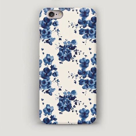 Retro flower print