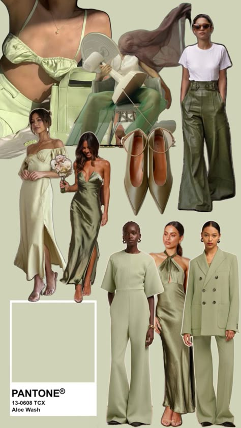 2025 Fashion Trends, Dark Autumn, 2025 Fashion, Mood Board Fashion, Summer Fashion Trends, Summer Trends, Fashion Labels, Trending Now, Color Trends