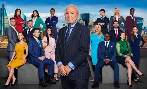 THE Apprentice continues with episode two of season 15 tonight on BBC One. And as usual its spinoff show The Apprentice: You Rhod Gilbert, Mark Wright, The Apprentice, Hospital Pictures, James White, Bbc One, Last Episode, Love Island, Photo Look