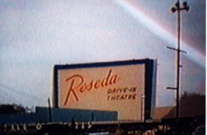 The Reseda Drive-In in the San Fernando Valley where I grew up. There were tons of drive-ins all over the valley in the 1950s. Reseda California, My Back Pages, Drive In Movie Theater, 1970s Childhood, Ca History, Valley Girl, California History, Drive In Theater, Movie Theaters