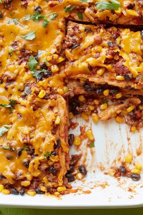 Mexican Quesadilla, Sunday Dinner Ideas, Mexican Casserole, Taco Casserole, Ground Beef Casserole, Enchilada Casserole, Beef Casserole, Easy Casserole, Sunday Dinner