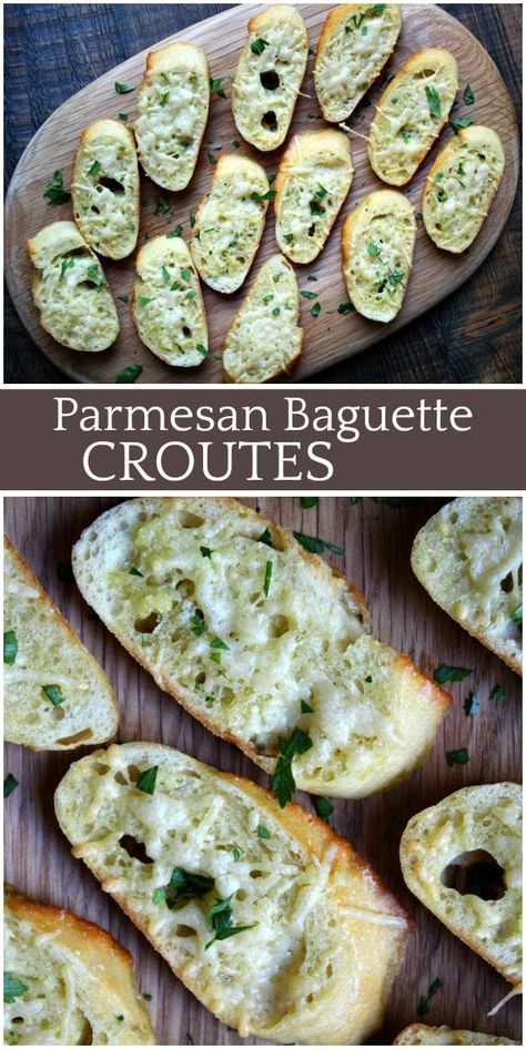 Simple Classy Appetizers, Baguette Snack Ideas, Things To Do With A Baguette, Baggett Bread Appetizer, Baguette Bread Ideas, What To Do With Baguette Bread, Baguette Toppings, Baguette Recipe Appetizers, Baguette Ideas