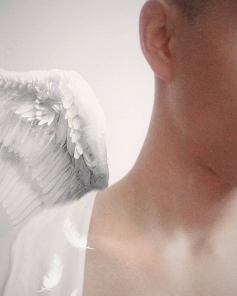 Voy, don't call me angel ✨ . . . . #angel #white #boy #vsco #guy #aesthetic #likeforlike #followme #l4l #euphoria #art #instapic… Angel Boy Aesthetic, Angel Aesthetic Male, Pink Boy Aesthetic, White Angel Background Aesthetic, Cloud Angel Aesthetic, Light Blue Angel Aesthetic, Euphoria Art, Don't Call Me Angel, Pink Boy