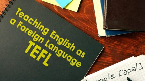 How to Become an ESL Teacher - Guide to Teaching English Abroad Tefl Teacher, Reading Vocabulary, Teaching English Abroad, Teach Abroad, Effective Teaching, Certificate Of Achievement, Teaching Skills, Teach English, Esl Teachers