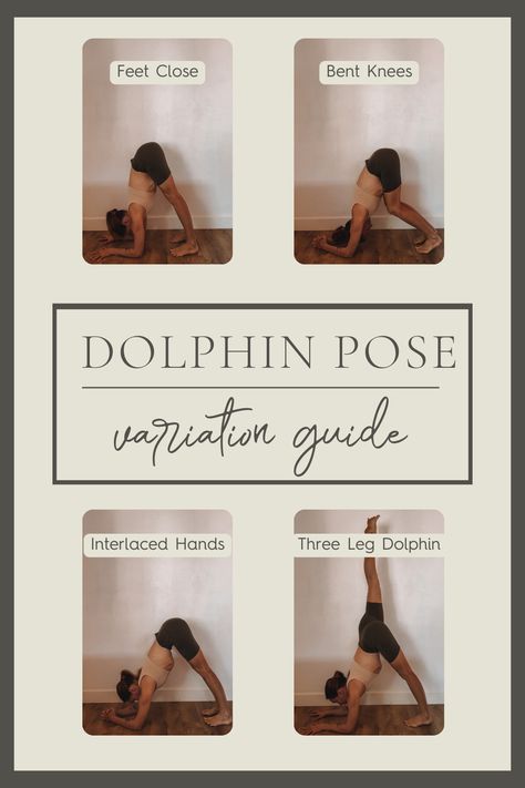 Dolphin Pose Yoga, Dolphin Pose, Yoga Backbend, Yoga Reading, Forearm Stand, Yoga For All, Plank Pose, Core Work, Shoulder Injuries