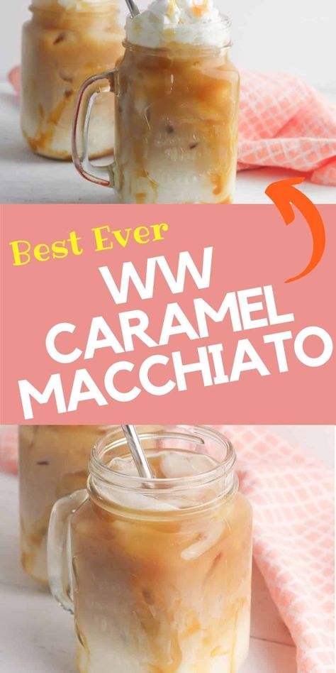 Delicious Weight Watchers Recipes, Low Point Coffee Drinks, Weight Watchers Shakes And Smoothies, Weight Watcher Coffee Drinks, Weight Watchers Smoothies With Points, Weight Watcher Smoothie Recipes, Ww Iced Coffee Recipes, Weight Watchers Iced Coffee Recipes, Ww Iced Coffee