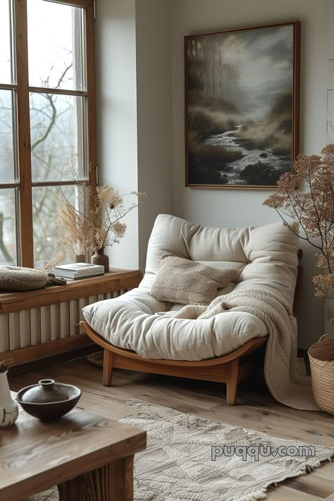 Nordic Living Room Scandinavian Interiors, Office Extension, Swedish Decor, Scandinavian Interior Design, Armchair Furniture, Scandinavian Interior, A Living Room, Apartment Living Room, Dream House Decor