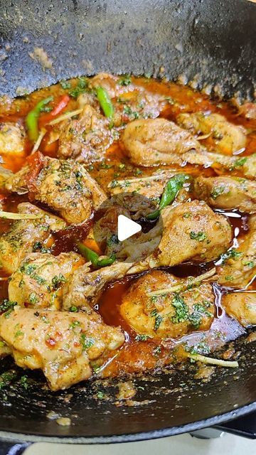 Kadai Chicken Recipe, Chicken Kadai, Chicken Kadai Recipe, Kadai Chicken, New Reel, Very Simple Mehndi Designs, Quick Workout Routine, Simple Mehndi, Simple Mehndi Designs