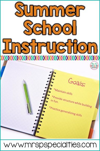 Teaching Summer School Ideas, Summer School Ideas Elementary, Extended School Year Activities, Extended School Year Special Education, Summer School Lesson Plans, Summer School Ideas, Sunset School, Organized Homeschool, Classroom Camping