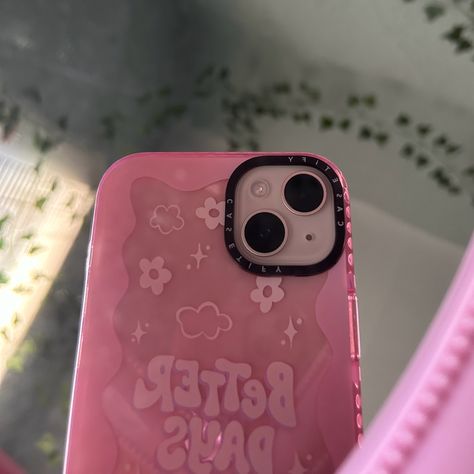 Phone Obsession, Iphone Case Aesthetic, Ipad Organizer, Kawaii Iphone Case, Pink Iphone Case, Creative Iphone Case, Iphone Case Collection, Aesthetic Korean, Girly Phone Cases