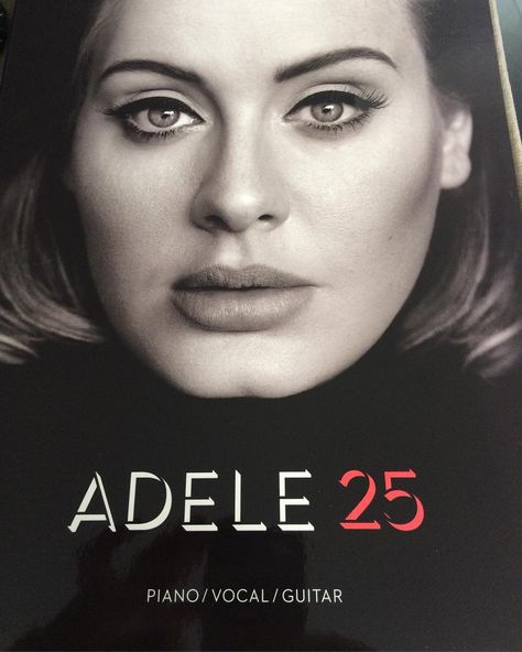 It's a good day #hello #rockinout #sheetmusic by macnevma I Love Adele, Adele Live, Adele 25, Adele Photos, Musica Spotify, Adele Weight, Adele Songs, Adele Adkins, Spotify Codes