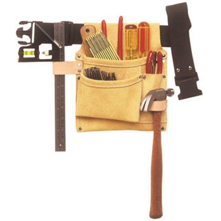 Tape Measure Holder, Hammer Holder, Belt Storage, Web Belt, Tool Pouch, Work Gear, Nail Sets, Tool Belt, Belt Pouch