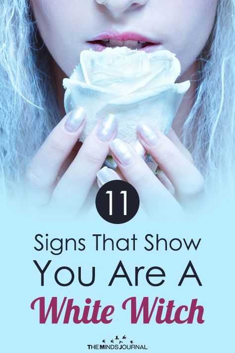 11 Signs That Show You Are A White Witch What Is A White Witch, White Witch Tattoo Ideas, Signs You're A Witch, White Witch Tattoo, Witch Alter Inspiration, Witch Definition, White Witch Aesthetic, Secular Witch, White Witch Spells