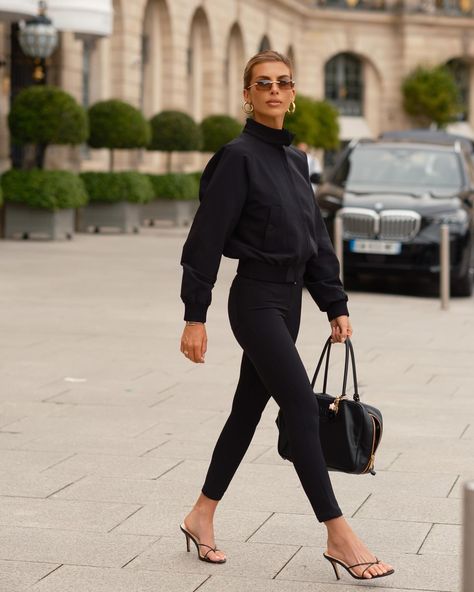 maren taylor | Paige in Paris 🤍 Styled by Me @ferragamo | Instagram Paige Lorenze Style, Taylor Paige, Paige Lorenze, Classic Chic Style, Casual Chic Outfit, Proud Of You, Chic Dress, Minimalist Outfit, Parisian Style