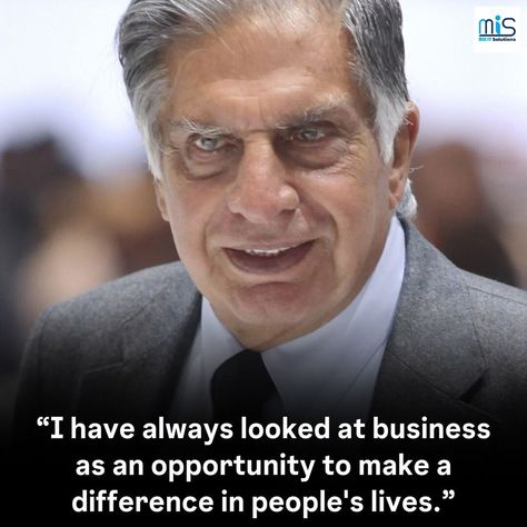 Ratan Tata’s words were more than just quotes; they were life lessons in courage, kindness, and vision. His legacy continues to inspire generations. As we remember him today, let’s honor his wisdom that taught us to dream big, act with humility, and never give up. 🤍🤍🤍 #trending #RatanTata #Motivation #LifeLessons Just Quotes, S Words, Ratan Tata, Never Give Up, Dream Big, Life Lessons, Acting, Let It Be, Quotes