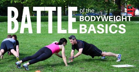 Bodyweight Partner Workout | Bootcamp Ideas Dragon Boating, Bootcamp Ideas, Partner Workouts, Crossfit Kids, Workout Fun, Weight Workouts, Running Group, Workout Strength, Hiit Program