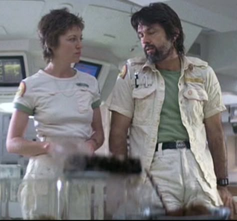 Alien Nostromo, Alien Cosplay, Tom Skerritt, Aliens Colonial Marines, Alien 1979, Alien Ship, Alien Costume, Sigourney Weaver, Aliens Movie