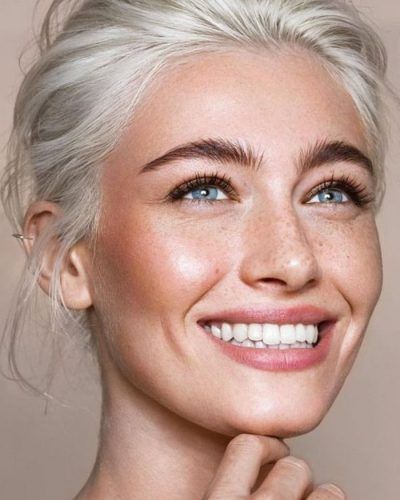 Tamara Williams, White Hair, Blue Eyes, Blonde Hair, A Woman, Blonde, Photographer, Makeup, Hair