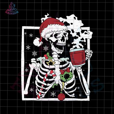 Skeleton Drinking Coffee Latte Christmas Svg Skeleton Christmas Svg Skull Christmas Svg Skeleton Xmas Svg Coffee Christmas Svg Check more at https://hadesus.com/product/skeleton-drinking-coffee/ Skeleton Drinking Coffee, Skeleton Drinking, Skull Christmas, Skeleton Christmas, Svg Skeleton, Coffee Christmas, Svg Coffee, Pumpkin Art, Drinking Coffee