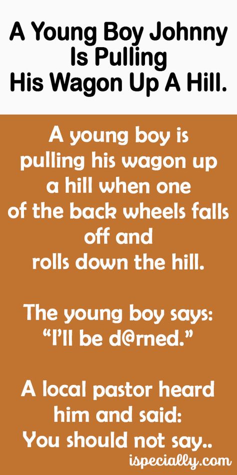 A Young Boy Johnny Is Pulling His Wagon Up A Hill. Pull Wagon, A Hill, Johnny Was, Funny Stuff, Machine Embroidery, Embroidery Designs, Turn Ons, Embroidery, Funny