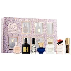 Best Fragrance Gift Sets in 2018 | Sephora Perfume Table, Michael Kors Perfume, Sephora Favorites, Fragrance Samples, Best Fragrances, Fragrance Gift, Luxury Fragrance, Fragrance Gift Set, Fragrance Mist