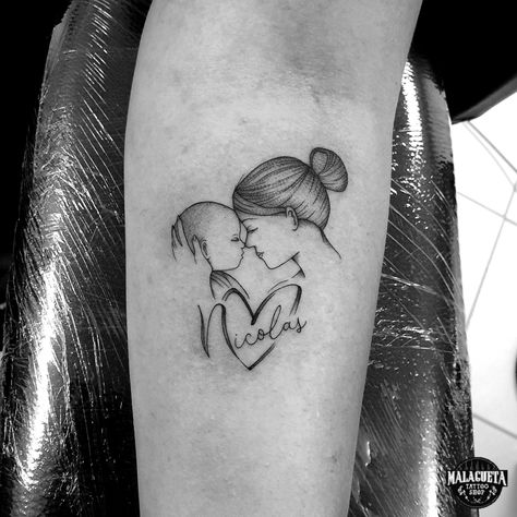 Mumma Tattoo, Tattoo Mom Daughter, Mom Tattoos For Daughter, Mor Pankh Tattoo, Mom Daughter Tattoo, India Tattoo, Tattoo Mom, Mom Daughter Tattoos, Baby Tattoo