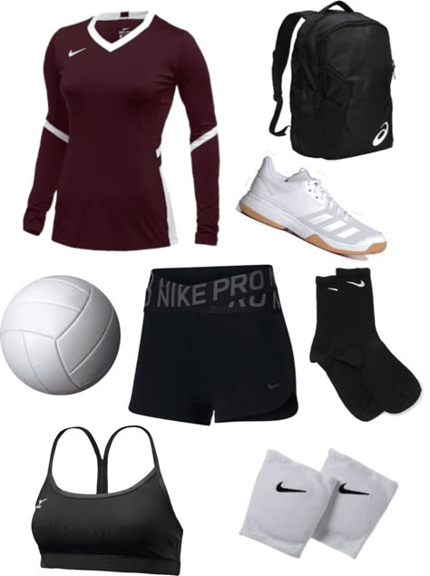 Volleyball Clothes Aesthetic, Volleyball Clothes Athletic Wear, Volleyball Uniforms High School, Volleyball Girls Outfits, Volleyball Practice Outfits, Volleyball Style, Volleyball Outfits Aesthetic, Volleyball Clothing, Volleyball Uniform