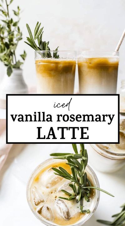 Rosemary Syrup, Syrup Recipes, Rosemary Simple Syrup, Simple Syrup Recipes, Full Of Energy, Delicious Drink Recipes, Coffee Syrup, Couple Shots, Recipe Simple