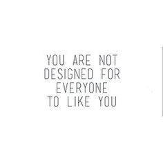 Today's blog reminds you, it is better to be authentic than popular: http://relaxandsucceed.wordpress.com/2014/07/23/producing-disappointment/ 453 Relax and Succeed - You are not designed Quotes Thoughts, Wonderful Words, Quotable Quotes, True Words, The Words, Great Quotes, Beautiful Words, Mantra, Inspirational Words