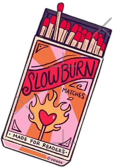 Slow Burn Bookish Trope | Bookish Stickers | Bookish Merch by vvivaa | Redbubble Kindle Canva, Bookish Drawings, Bookish Doodles, Stickers Luna, Bookish Prints, Bookish Designs, Kindle Accessories, Library Stickers, Nude Project