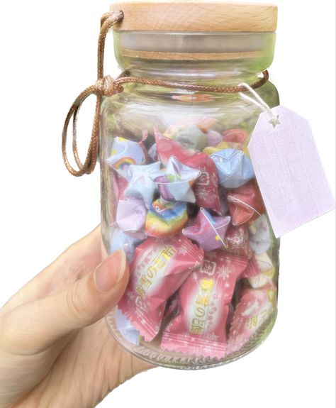 Candy Jars Aesthetic, Jar Aesthetic, Wish Jar, Stars Aesthetic, Resident Assistant, Character Sheets, Star Candy, Cute Candy, Friend Group