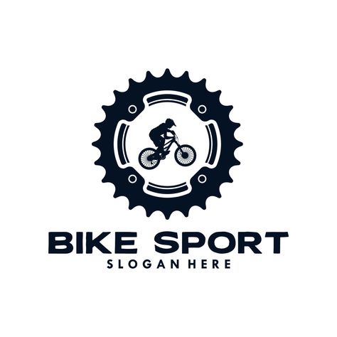 Rider Logo, Cycle Logo, Bike Logo, Sport Logo, Cycling Fashion, Cycling Bikes, Bike Shop, Shop Logo, Sports Logo