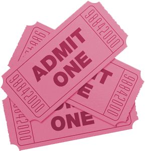 Admit One Admit One Ticket Tattoo, Admit One Ticket Template Free Printable, Ticket Illustration Design, Pink Ticket Aesthetic, Admit One Ticket Template, Pink Tickets, Fashion Films, Admission Ticket, Club Poster