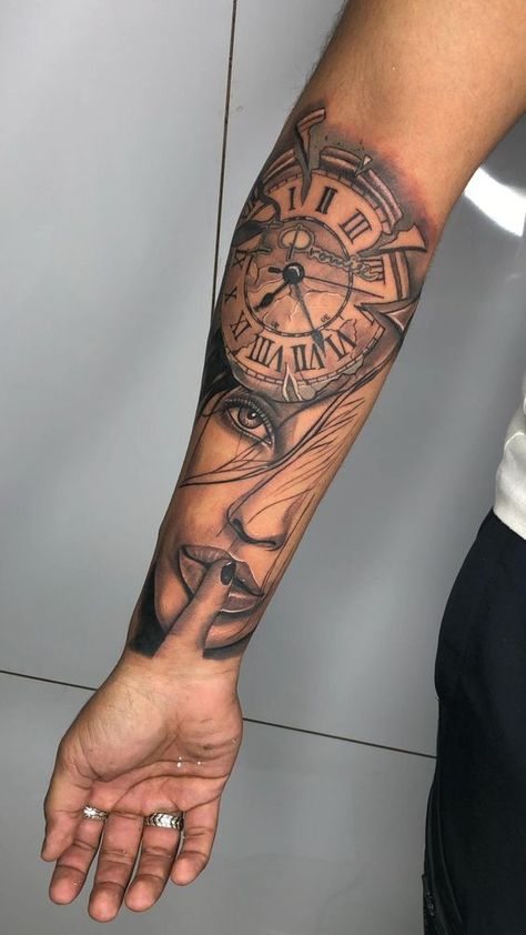 Tatto For Man Men Tatoo, Arms Tattoo Men, Cool Forearm Tattoos Men, Best Forearm Tattoos For Men Ideas, Manga Tattoo Hombre Ideas, Men Tattoo Sleeve, Tattoo For Men Arm, Tattoos For Men On Arm, Hand Tattoos For Guys Ideas