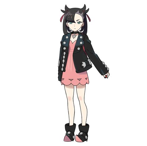 Pokemon Marnie, Elesa Pokemon, Marnie Pokemon, Dark Black Hair, Pokemon Wiki, 3d Karakter, Pokemon Official, Pokemon Game Characters, Pokemon Gym