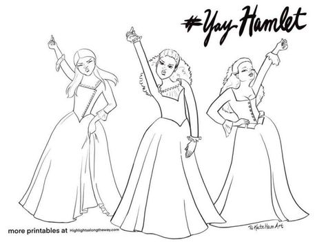 Hamilton Schuyler Sisters FREE Printable coloring sheet Sisters Coloring Pages, Party Planning List, Party Planning Timeline, Hamilton Schuyler Sisters, Peggy Schuyler, Kids Party Planning, Planning List, Free Printable Coloring Sheets, Schuyler Sisters