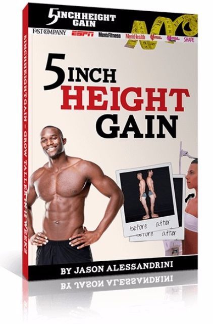 The 5 Inch Height Gain Blueprint - PDF download, by Jason Alessandrini. Feel free to read now! Tips To Increase Height, Get Taller Exercises, Grow Taller Exercises, Fitness Ebook, Taller Exercises, Increase Your Height, Growth Height, Free Ebooks Pdf, Height Growth