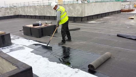 Benefits of Hiring Professionals for Waterproofing Services #construction_companies_london  #waterproofing_system_london Epoxy Floor 3d, Epdm Roofing, Building Extension, Roof Waterproofing, Home Extensions, Residential Flooring, Roofing Ideas, Construction Contractors, Construction Companies