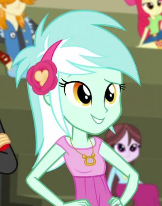 Living Tombstone, Canterlot High, Lyra Heartstrings, The Living Tombstone, My Little Pony Equestria, Equestria Girls, Anthropology, My Little Pony, Human