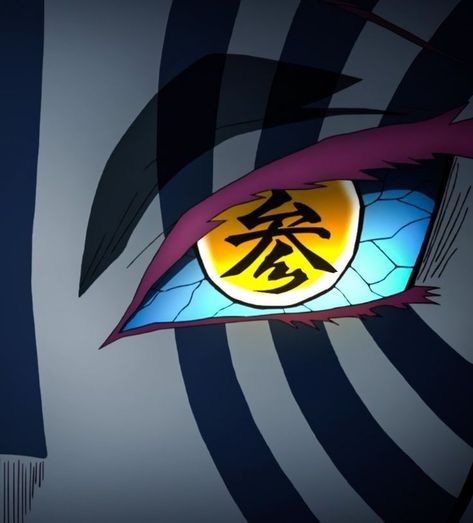 Akaza Eyes, Painting Pfp, Eyes Painting, How To Draw Anime Eyes, Monster Legends, Demon Eyes, 1080p Anime Wallpaper, Anime Demon Slayer, Glowing Art