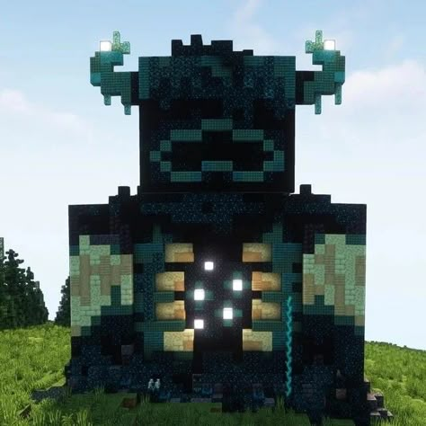 Minecraft Statues, Minecraft Structures, Minecraft Farm, Easy Minecraft Houses, Minecraft Anime, Cool Minecraft Creations, Minecraft Mobs, Cute Minecraft Houses, Minecraft Videos