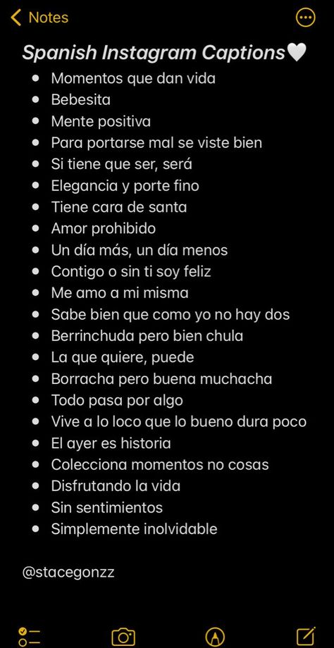 Searching for the perfect words to caption your stunning Instagram photos? Look no further!   We offer a treasure trove of captivating captions, both in English and Spanish, designed to elevate your posts and engage your followers.   From witty and playful to heartfelt and inspiring, our captions will help you express yourself authentically and leave a lasting impression.  Let your photos speak volumes with the power of the perfect caption!   👸#Fresa_Instagram_Captions #Instagram_Captions_Baddie_Latina #Captions_For_Pictures_Of_Yourself_In_Spanish #Latina_Insta_Captions Fresa Instagram Captions, Latina Insta Captions, Instagram Captions Baddie Latina, Spanish Selfie Captions, Captions In Spanish Instagram, Spanish Ig Captions Short, Spanish Baddie Captions, Buchifresa Quotes, Best Spanish Quotes