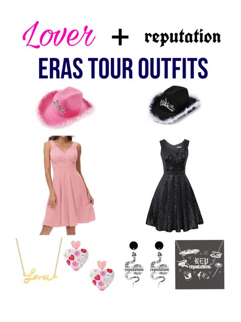 Taylor Swift Concert Outfit 2 People, Taylor Swift Eras Tour Bestie Outfits, Reputation And Lover Matching Outfits, Eras Tour Outfits Lover And Reputation, Eras Tour Outfits For Besties, Eras Tour Movie Outfits Lover, Taylor Swift Eras Tour Outfits Ideas Duo, Eras Tour Movie Outfits Duo, Taylor Swift Concert Outfit Duo