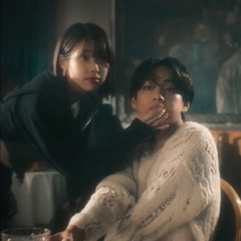 IU and Taehyung “Love wins all” MV Iu Love Wins All Mv, Love Wins All Iu Taehyung, Taehyung Friends Mv, Taehyung Love Wins All, Love Wins All, Iu Love Wins All, Taehyung And Iu, Iu And Taehyung, All About Lily Chou Chou