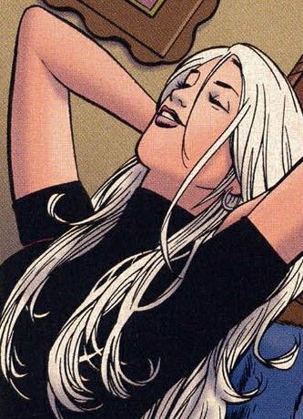 Silver St Cloud, Susan Storm, Supporting Characters, Zoo Zoo, Rose Wilson, Felicia Hardy, Black Cat Marvel, Evil Villains, St Cloud