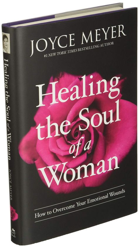 A must have for every woman. Joyce Meyer Books, Healing The Soul, Women Devotional, Joyce Meyer Ministries, Trusting Again, Redeeming Love, Audible Books, Joyce Meyer, Christian Books